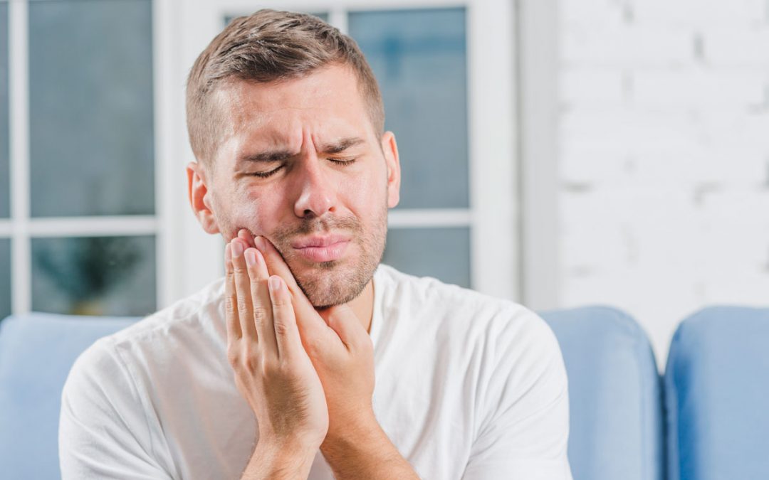 7 Common Causes of Mouth Pain
