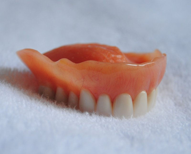 How Dentures Can Change Your Life