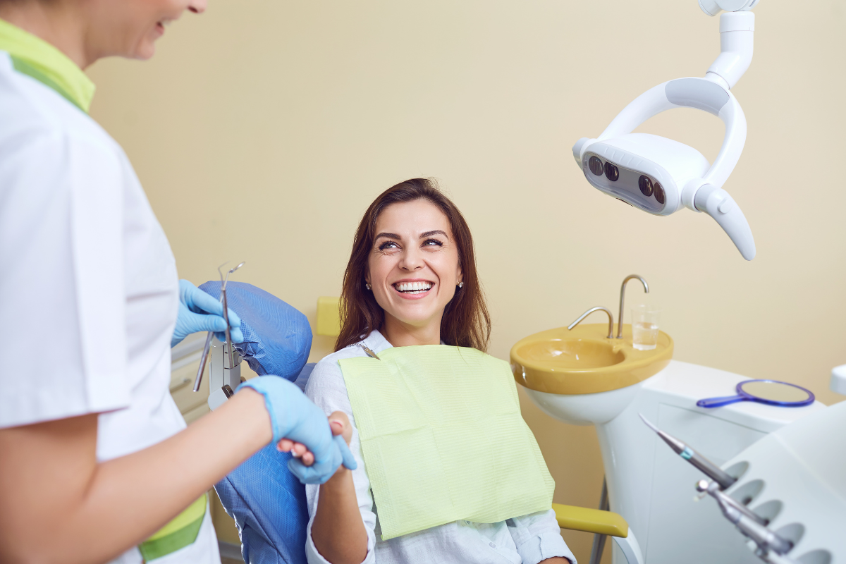 Choosing The Right Dentist