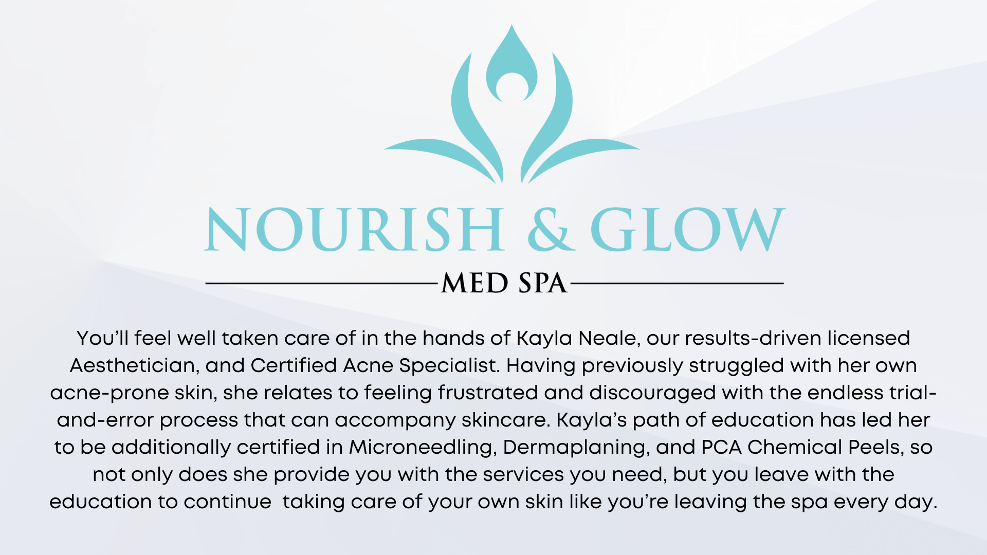 Nourish and Glow Med Spa