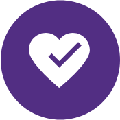 MotherToBaby Pregnancy Studies Heart Icon